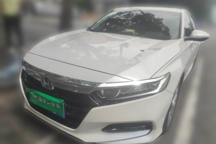 Used Honda Accord 2018 260TURBO Elite Edition China VI Front
