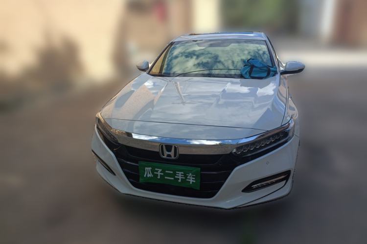 Used Honda Accord 2018 Rui Hybrid 2.0L Rui Zhi Version China V Emission Standard Front