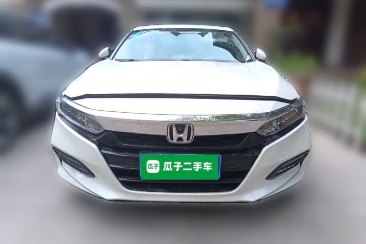 Used Honda Accord 2018 260TURBO Elite Edition China V Front