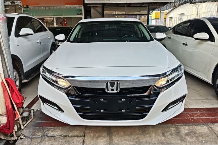 Used Honda Accord 2018 260TURBO Elite Edition China VI Front