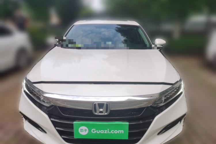 Used Honda Accord 2018 260TURBO Elite Edition China V Front