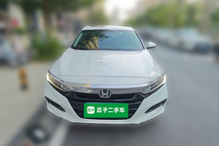Used Honda Accord 2018 260TURBO Prestige Edition China V Front