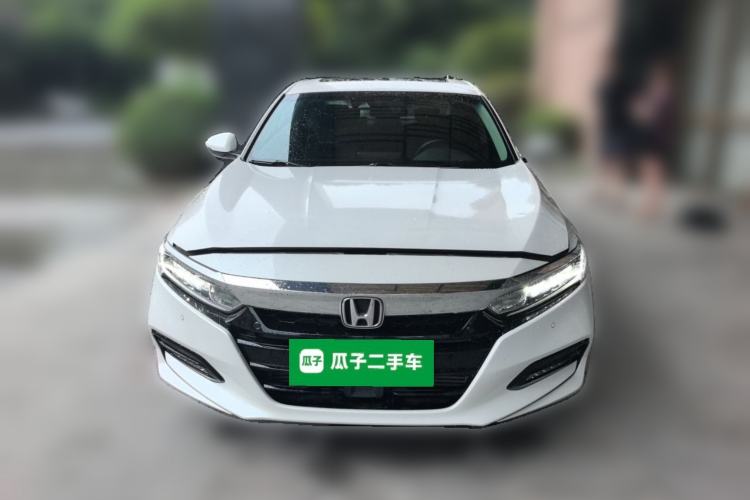 Used Honda Accord 2018 260TURBO Luxury Edition China VI Front