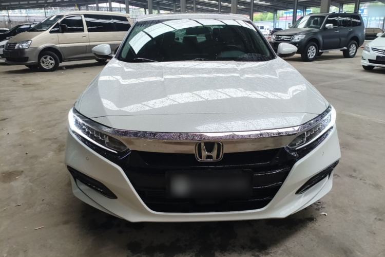 Used Honda Accord 2018 260TURBO Elite Edition China V Front