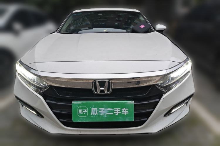 Used Honda Accord 2018 Rui Hybrid 2.0L Rui Ling Edition China VI Front
