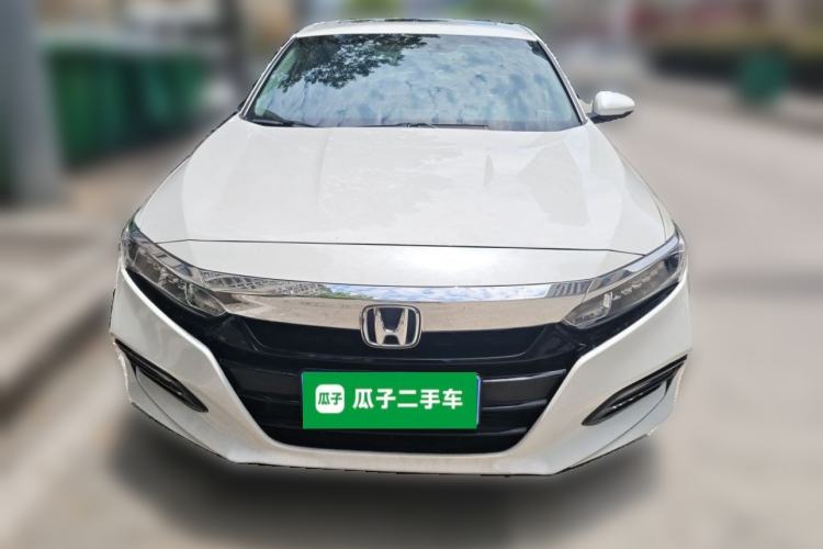 Used Honda Accord 2018 260TURBO Elite Edition China V Front
