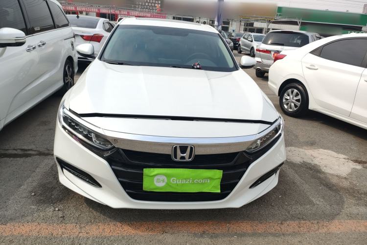 Used Honda Accord 2018 260TURBO Elite Edition China VI Front