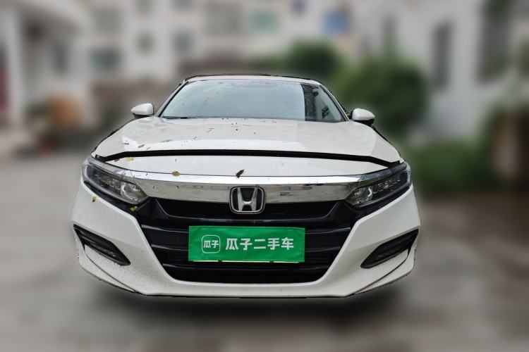 Used Honda Accord 2018 260TURBO Elite Edition China VI Front