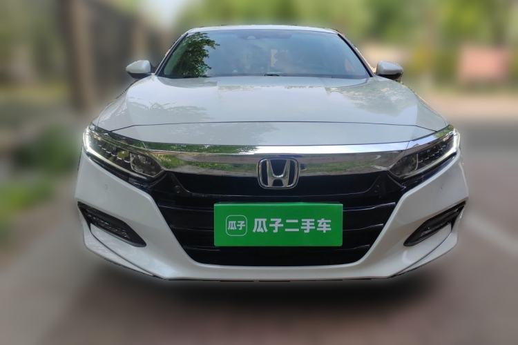 Used Honda Accord 2018 260TURBO Luxury Edition China VI Front