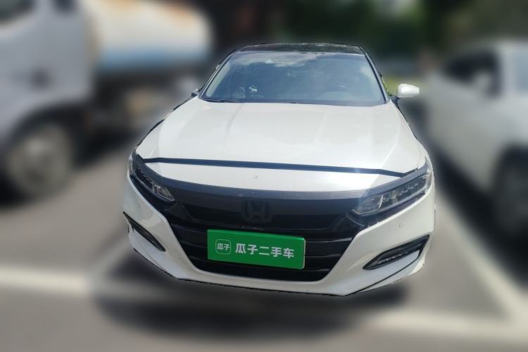 Used Honda Accord 2018 260TURBO Prestige Edition China VI Front
