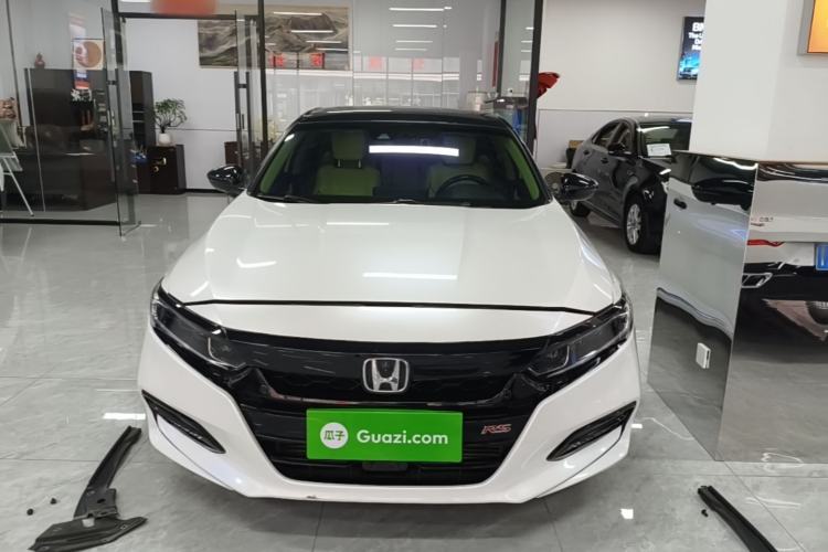 Used Honda Accord 2018 260TURBO Luxury Edition China VI Front