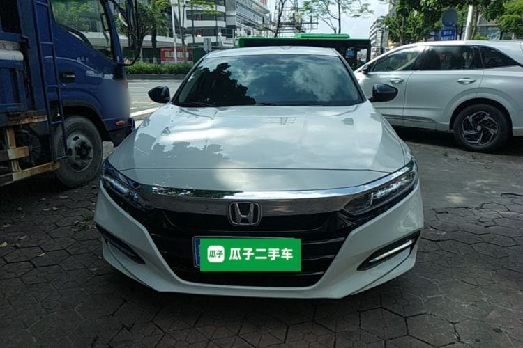 Used Honda Accord 2018 Rui·Hybrid 2.0L Rui Ku Edition China VI Front