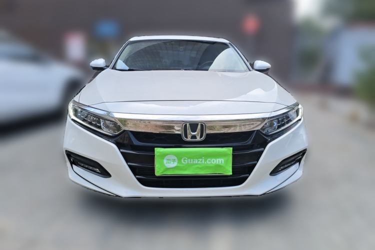 Used Honda Accord 2018 260TURBO Elite Edition China V Front