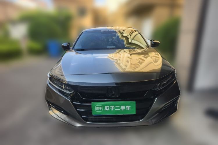 Used Honda Accord 2018 260TURBO Elite Edition China V Front