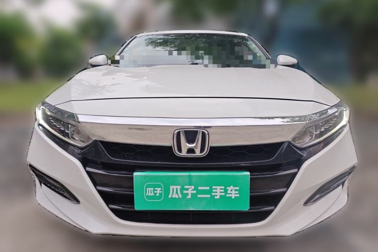 Used Honda Accord 2018 260TURBO Elite Edition China V Front