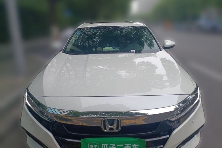 Used Honda Accord 2018 260TURBO Elite Edition China VI Front