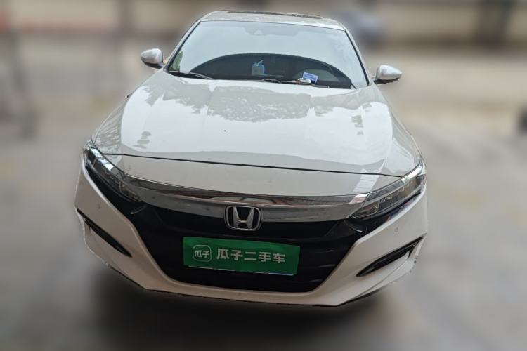 Used Honda Accord 2018 260TURBO Luxury Edition China VI Front