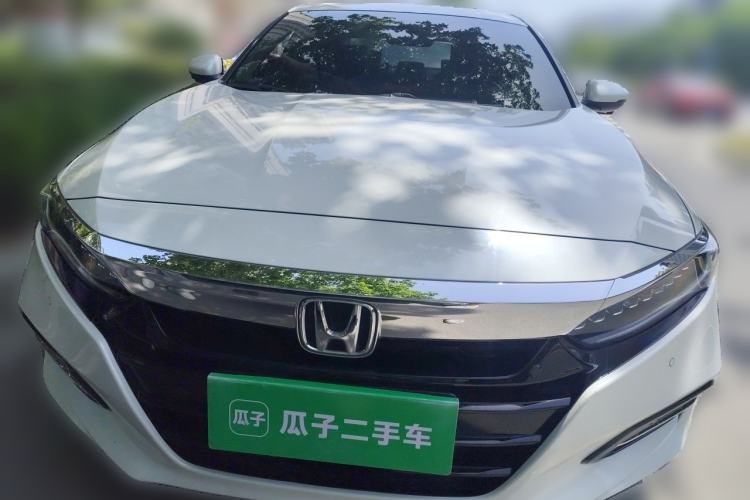 Used Honda Accord 2018 Rui·Hybrid 2.0L Rui Zhi Edition China VI Front