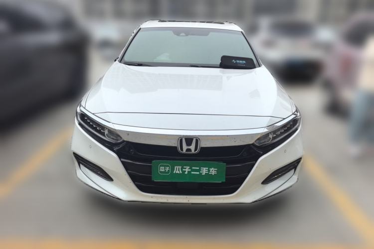Used Honda Accord 2018 260TURBO Luxury Edition China VI Front