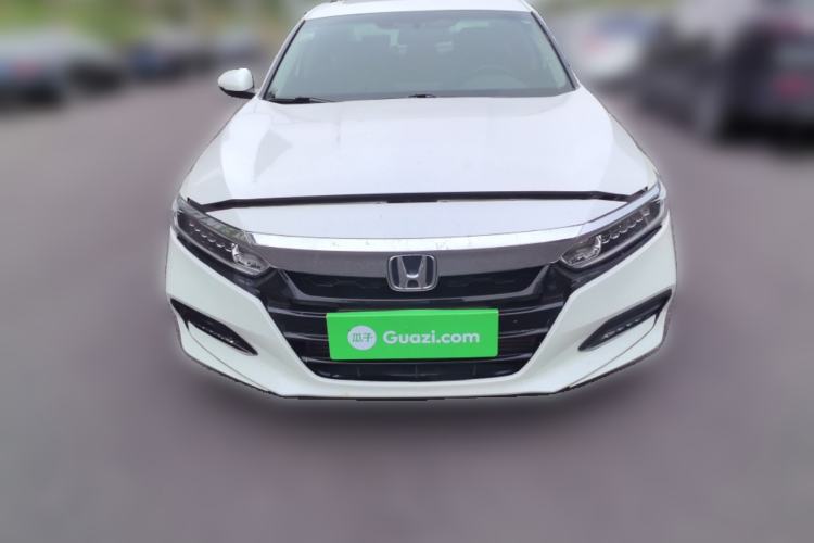 Used Honda Accord 2018 260TURBO Elite Edition China V Front