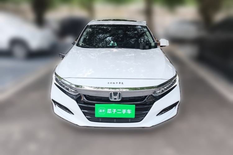 Used Honda Accord 2018 260TURBO Prestige Edition China VI Front