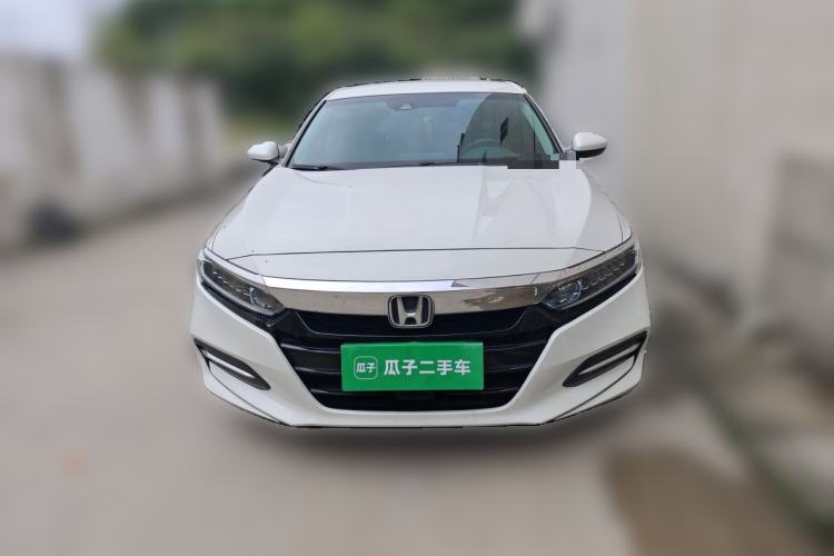 Used Honda Accord 2018 Rui·Hybrid 2.0L Rui Ku Edition China VI Front