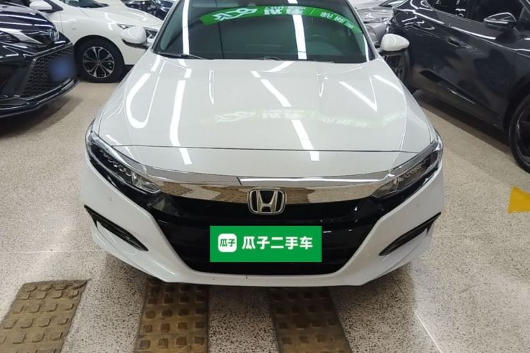 Used Honda Accord 2018 260TURBO Elite Edition China V Front