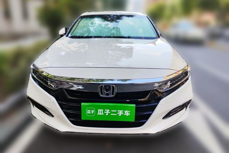 Used Honda Accord 2018 230TURBO Comfort Version National V Front