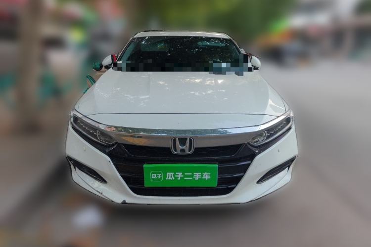 Used Honda Accord 2018 260TURBO Elite Edition China V Front
