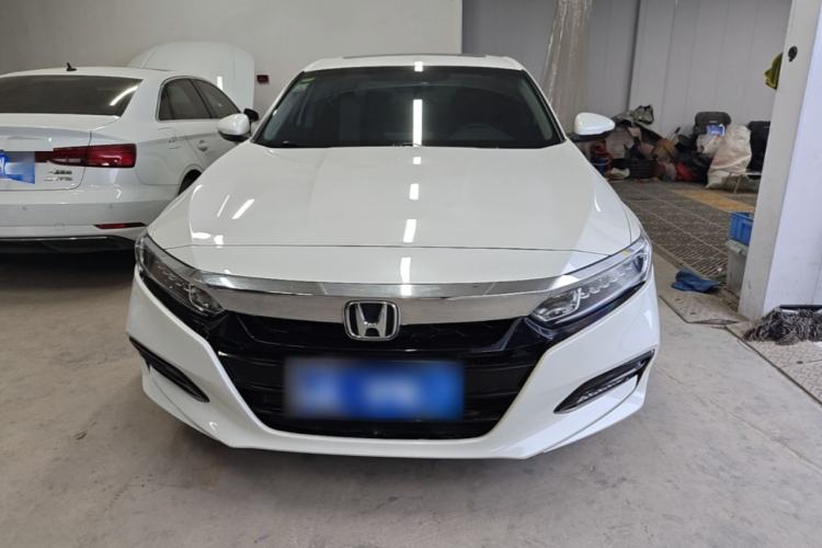 Used Honda Accord 2018 260TURBO Elite Edition China V Front