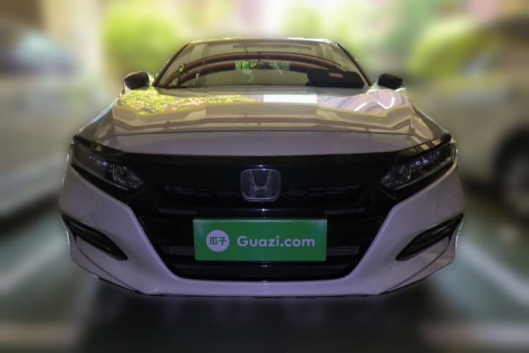Used Honda Accord 2018 260TURBO Elite Edition China V Front