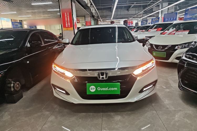 Used Honda Accord 2018 Rui Hybrid 2.0L Rui Ling Edition China VI Front