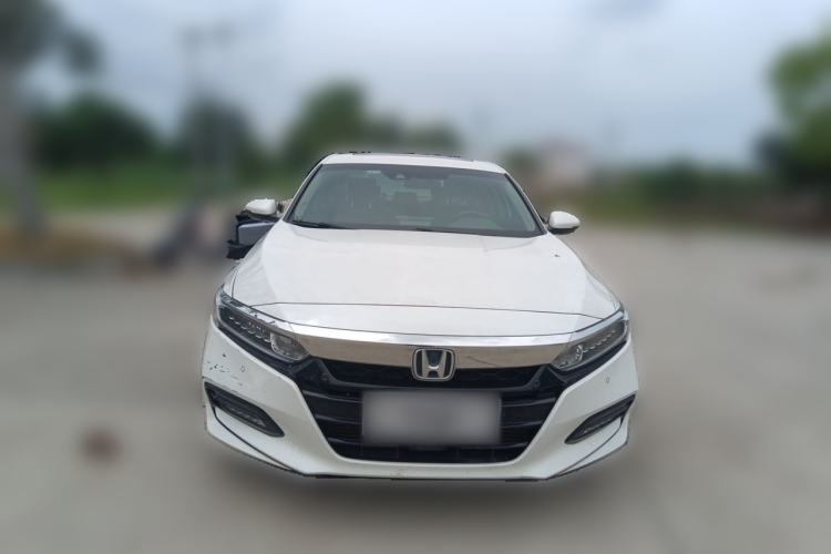Used Honda Accord 2018 260TURBO Luxury Edition China V Emission Standard Front