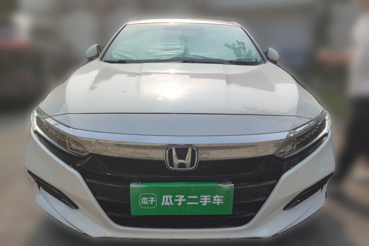 Used Honda Accord 2018 260TURBO Elite Edition China V Front