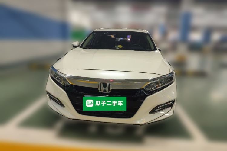 Used Honda Accord 2018 260TURBO Luxury Edition China VI Front