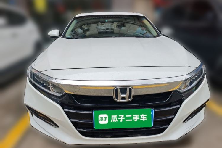 Used Honda Accord 2018 260TURBO Elite Edition China V Front