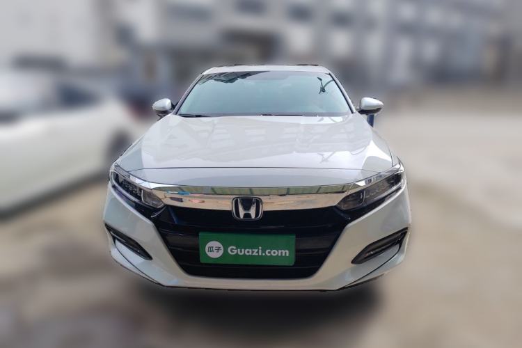 Used Honda Accord 2018 260TURBO Elite Edition China VI Front