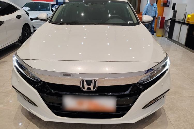Used Honda Accord 2018 Rui Hybrid 2.0L Rui Ling Edition China VI Front