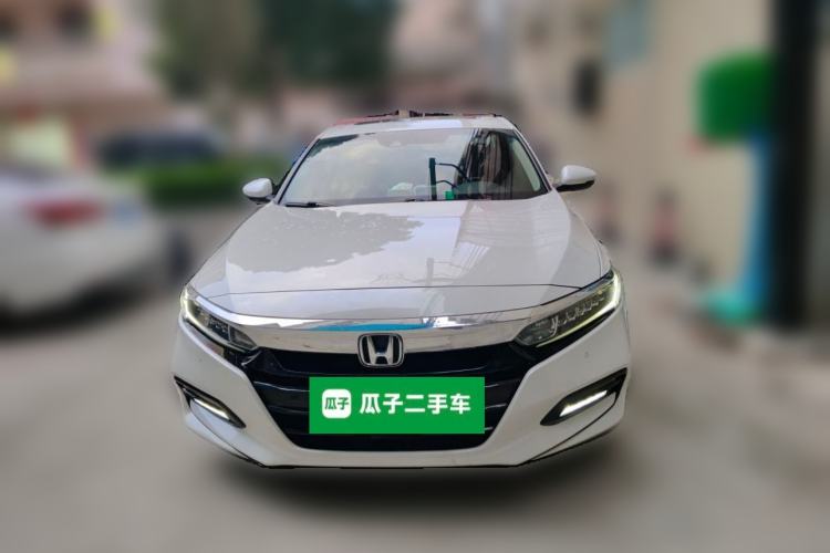 Used Honda Accord 2018 260TURBO Luxury Edition China VI Front