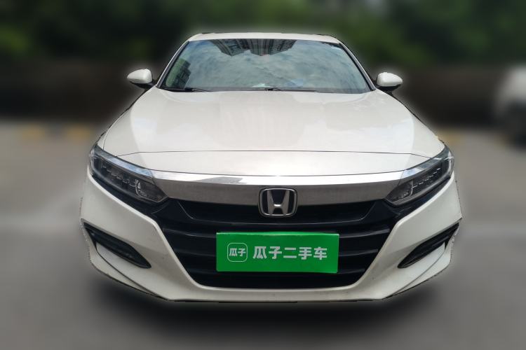 Used Honda Accord 2018 260TURBO Elite Edition China VI Front