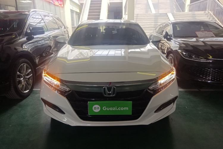 Used Honda Accord 2018 260TURBO Elite Edition China V Front