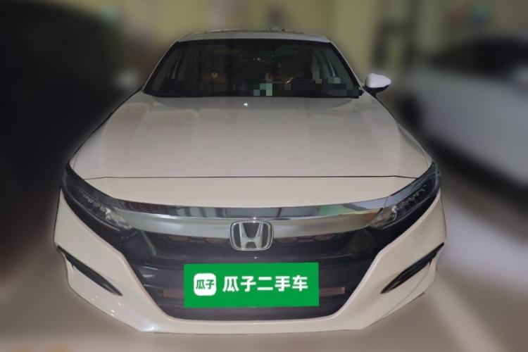 Used Honda Accord 2018 260TURBO Elite Edition China V Front