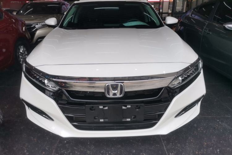 Used Honda Accord 2018 230TURBO Comfort Edition China VI Emission Standard Front