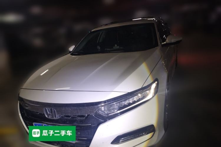 Used Honda Accord 2018 260TURBO Elite Edition China VI Front