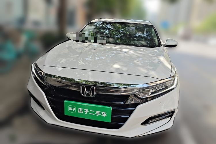 Used Honda Accord 2018 260TURBO Elite Edition China VI Front