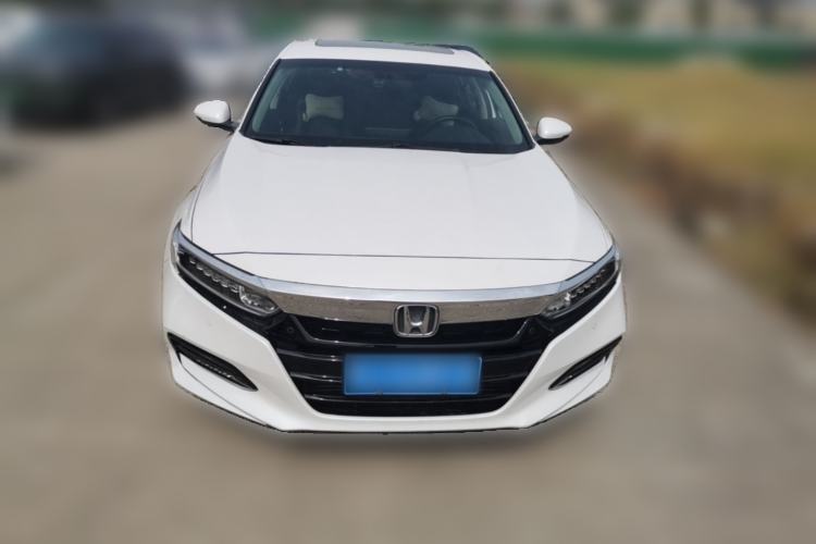 Used Honda Accord 2018 260TURBO Elite Edition China VI Front