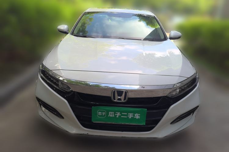 Used Honda Accord 2018 260TURBO Elite Edition China V Front