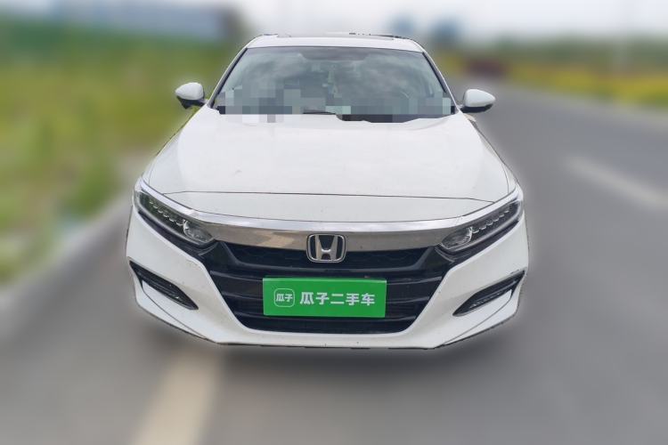 Used Honda Accord 2018 260TURBO Elite Edition China VI Front