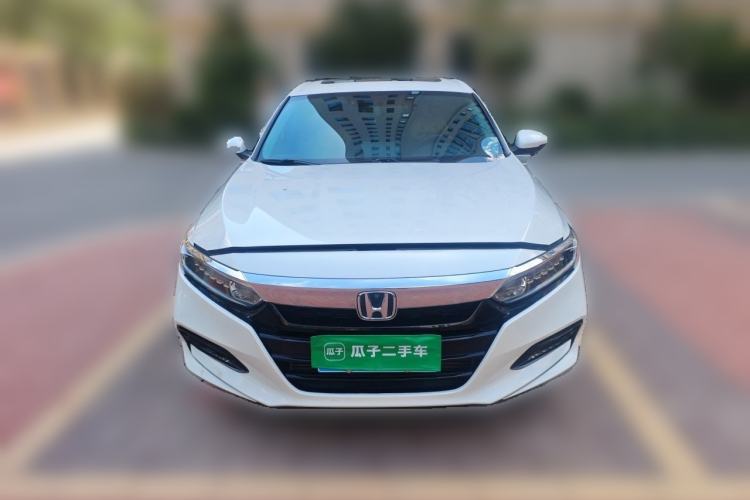 Used Honda Accord 2018 260TURBO Elite Edition China VI Front
