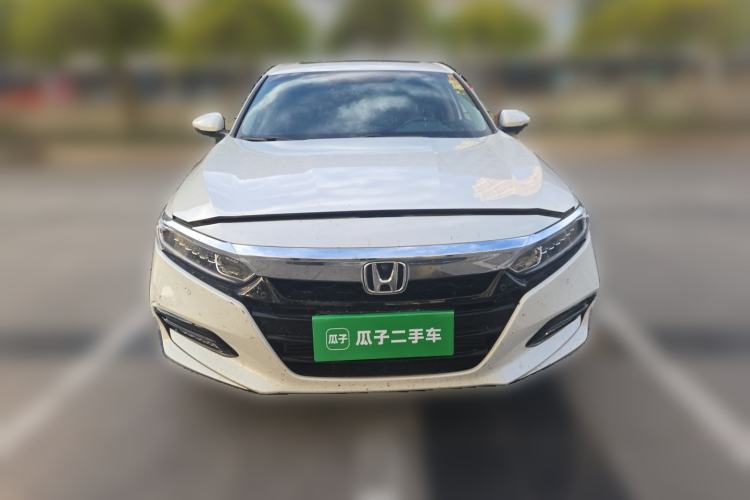 Used Honda Accord 2018 260TURBO Elite Edition China VI Front